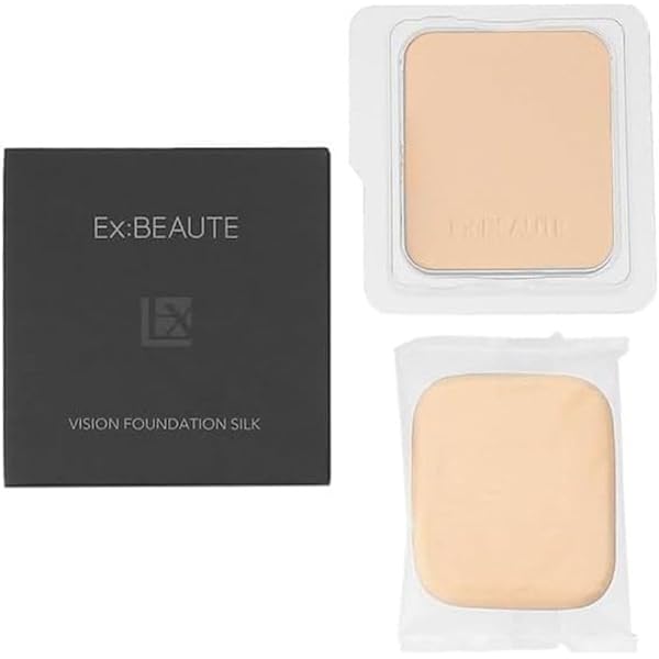 Amazon | EX:BEAUTE エクスボーテ ビジョンファンデーション モイスト